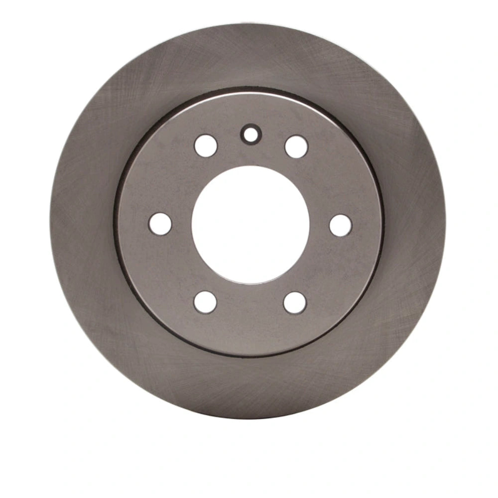 DFC DFC 19-25 Mercedes-Benz Sprinter 2500 Rear Brake Rotor