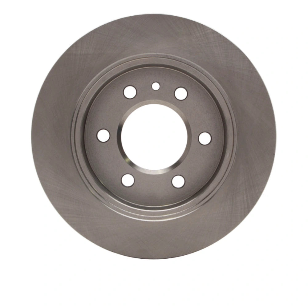DFC DFC 19-25 Mercedes-Benz Sprinter 2500 Rear Brake Rotor