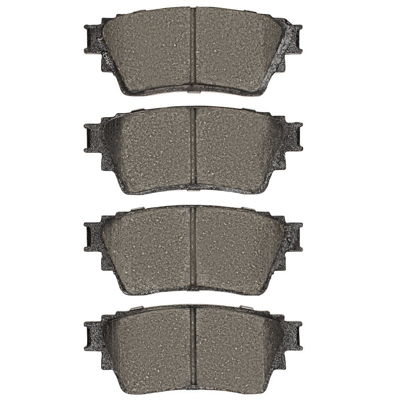 DFC DFC 19-25 Nissan Altima 4000 HybriDynamic Rear Brake Pads