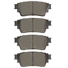 Load image into Gallery viewer, DFC DFC 19-25 Nissan Altima 4000 HybriDynamic Rear Brake Pads