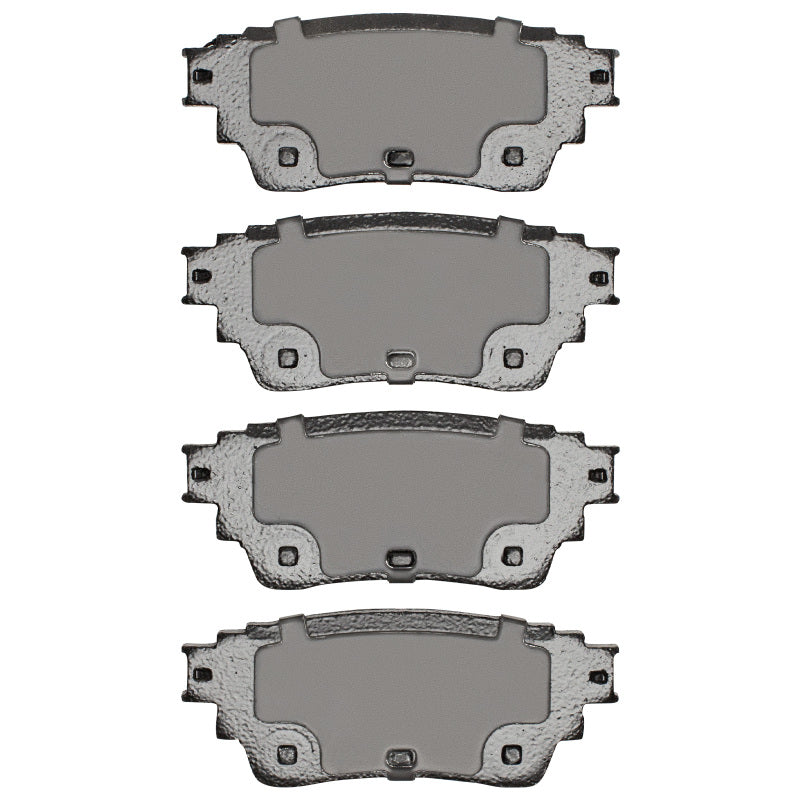 DFC DFC 19-25 Nissan Altima 4000 HybriDynamic Rear Brake Pads