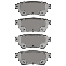 Load image into Gallery viewer, DFC DFC 19-25 Nissan Altima 4000 HybriDynamic Rear Brake Pads