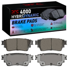 Load image into Gallery viewer, DFC DFC 19-25 Nissan Altima 4000 HybriDynamic Rear Brake Pads