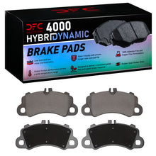 Load image into Gallery viewer, DFC DFC 19-25 Porsche Macan Front 4000 Hybridynamic Brake Pads