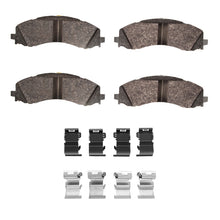 Load image into Gallery viewer, DFC DFC 19-25 Ram 2500 Front Ultimate Duty Performance Brake Pads and Hardware Kit