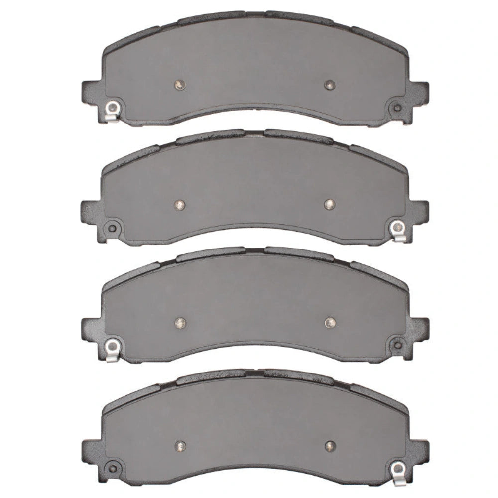 DFC DFC 19-25 Ram 2500 Rear 5000 Advanced Semi Metallic Brake Pads