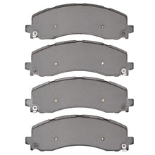 Load image into Gallery viewer, DFC DFC 19-25 Ram 2500 Rear 5000 Advanced Semi Metallic Brake Pads
