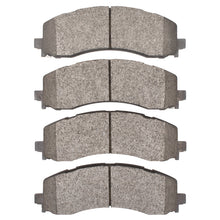 Load image into Gallery viewer, DFC DFC 19-25 Ram 2500 Rear 5000 Advanced Semi Metallic Brake Pads