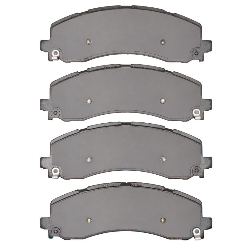 DFC DFC 19-25 Ram 2500 Rear 5000 Advanced Semi Metallic Brake Pads