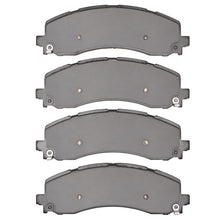Load image into Gallery viewer, DFC DFC 19-25 Ram 2500 Rear 5000 Advanced Semi Metallic Brake Pads