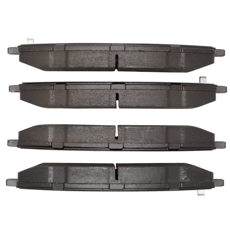 DFC DFC 19-25 Ram 2500 Rear 5000 Advanced Semi Metallic Brake Pads