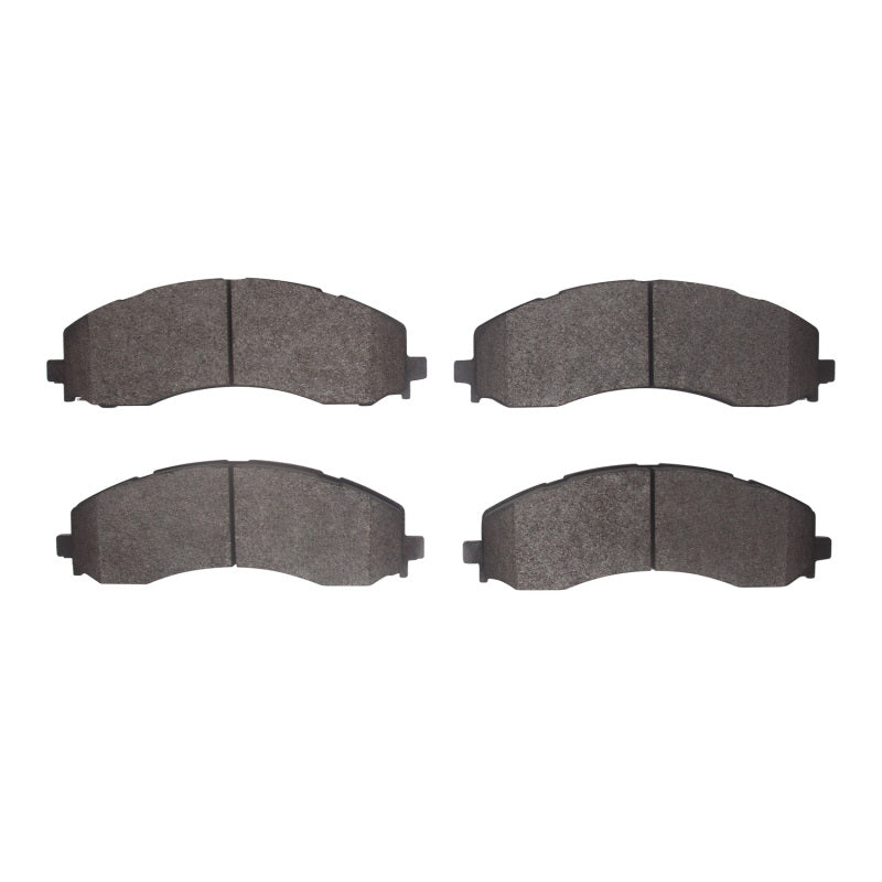 DFC DFC 19-25 Ram 3500 Front 5000 Advanced Semi Metallic Brake Pads