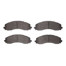 Load image into Gallery viewer, DFC DFC 19-25 Ram 3500 Front 5000 Advanced Semi Metallic Brake Pads