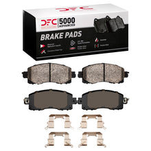 Load image into Gallery viewer, DFC DFC 19-25 Subaru Impreza Front 5000 Advanced Ceramic Brake Pads and Hardware Kit