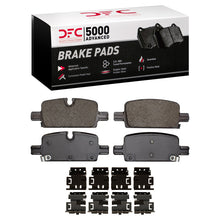 Load image into Gallery viewer, DFC DFC 19-26 Chevrolet Silverado 1500 Rear 5000 Advanced Ceramic Brake Pads and Hardware Kit