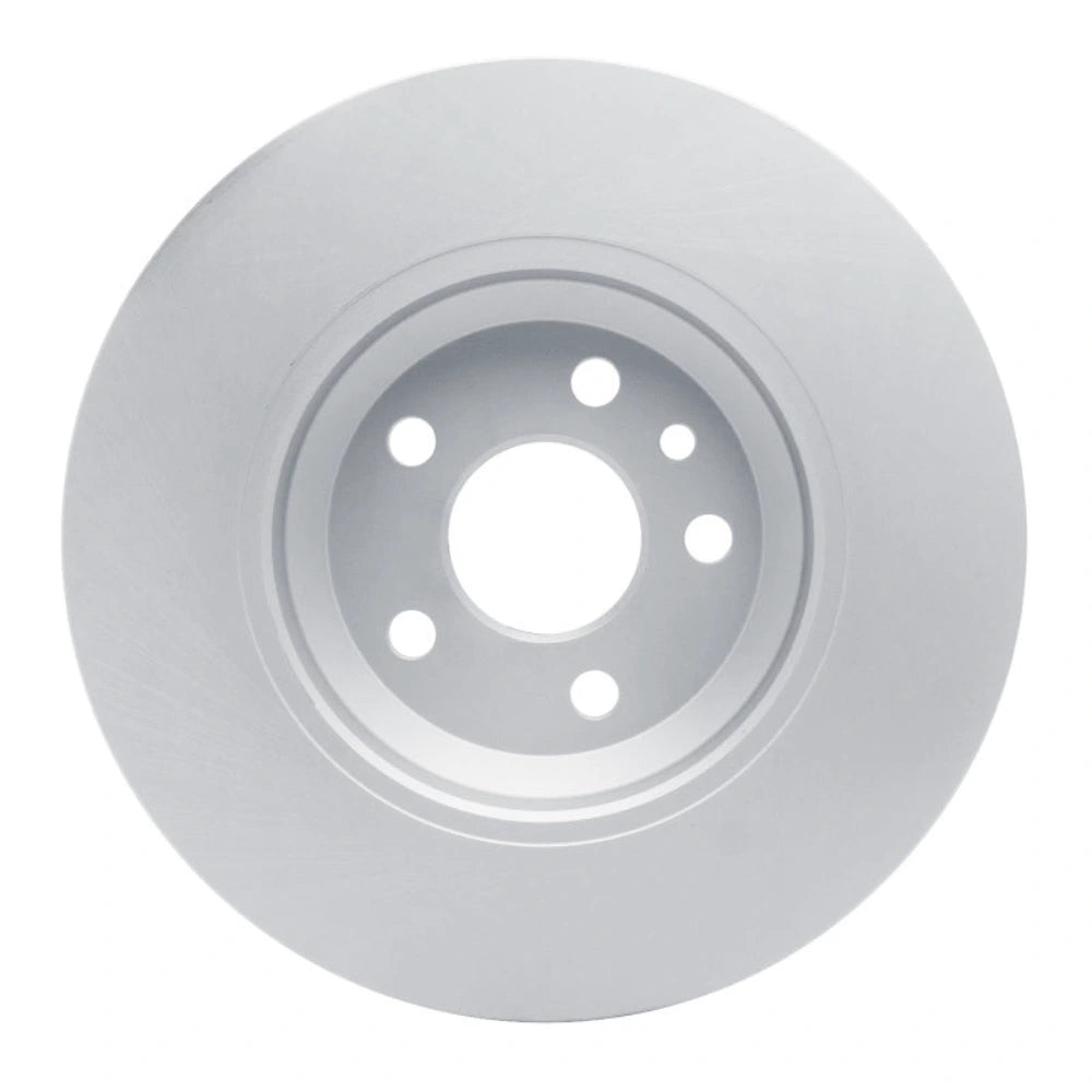 DFC DFC 20-22 Jaguar E-Pace Rear GeoSPEC Coated Rotor