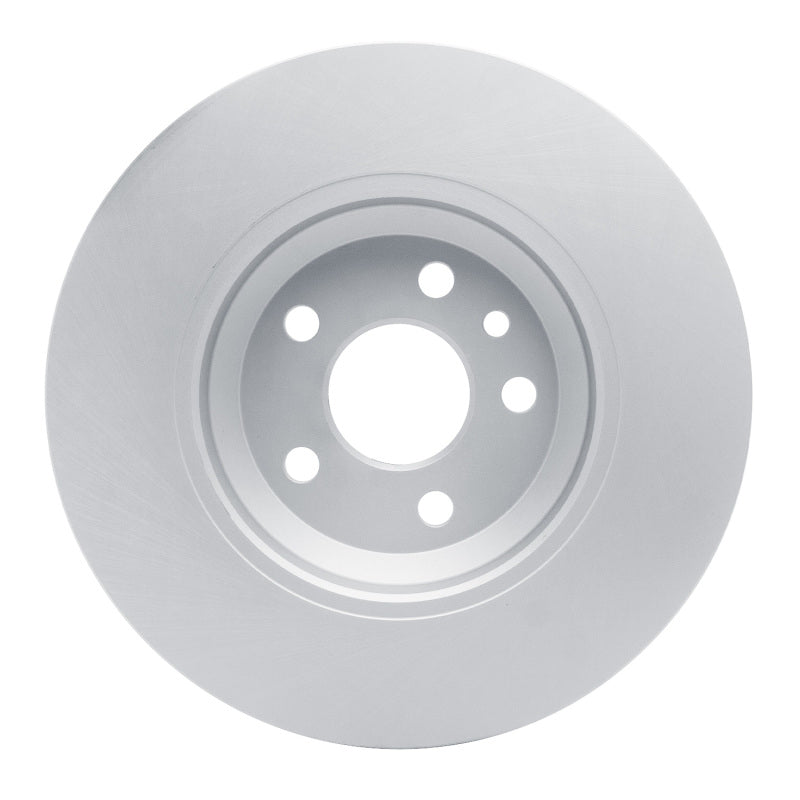 DFC DFC 20-22 Jaguar E-Pace Rear GeoSPEC Coated Rotor