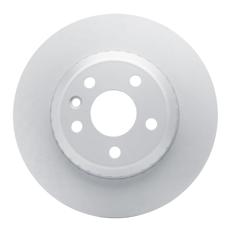 DFC DFC 20-22 Jaguar E-Pace Rear GeoSPEC Coated Rotor