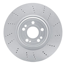 Load image into Gallery viewer, DFC DFC 20-23 Mercedes-Benz GLE350 Front Drilled Hi-Carbon Alloy Geomet Coated Rotor