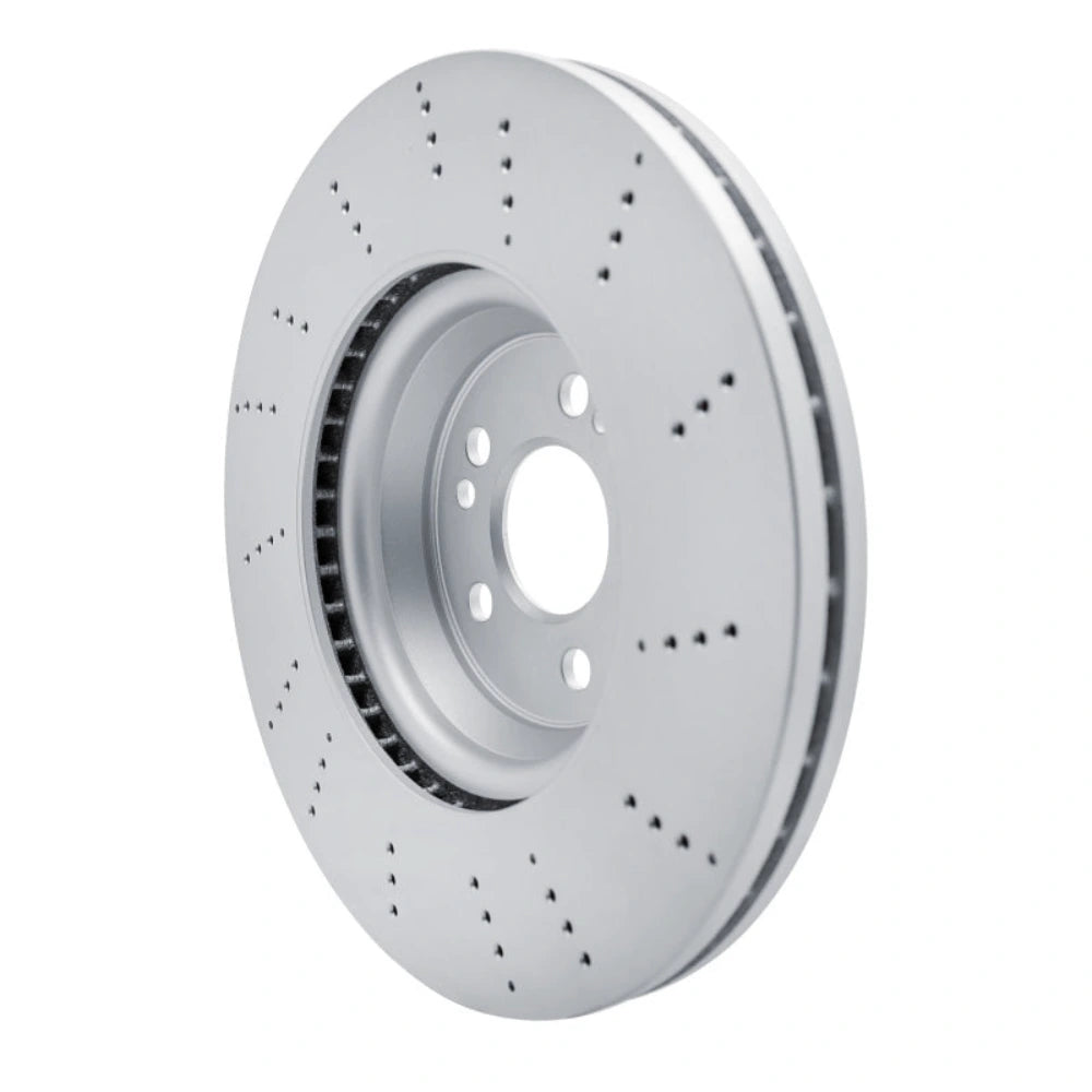 DFC DFC 20-23 Mercedes-Benz GLE350 Front Drilled Hi-Carbon Alloy Geomet Coated Rotor