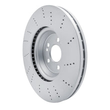 Load image into Gallery viewer, DFC DFC 20-23 Mercedes-Benz GLE350 Front Drilled Hi-Carbon Alloy Geomet Coated Rotor