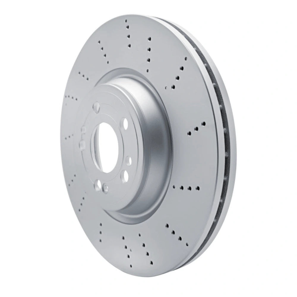 DFC DFC 20-23 Mercedes-Benz GLE350 Front Drilled Hi-Carbon Alloy Geomet Coated Rotor