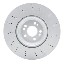 Load image into Gallery viewer, DFC DFC 20-23 Mercedes-Benz GLE350 Front Drilled Hi-Carbon Alloy Geomet Coated Rotor