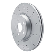 Load image into Gallery viewer, DFC DFC 20-23 Mercedes-Benz GLE350 Front Drilled Hi-Carbon Alloy Geomet Coated Rotor