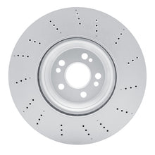 Load image into Gallery viewer, DFC DFC 20-23 Mercedes-Benz GLE350 Front Drilled Hi-Carbon Alloy Geomet Coated Rotor