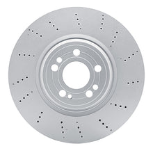 Load image into Gallery viewer, DFC DFC 20-23 Mercedes-Benz GLE350 Front Drilled Hi-Carbon Alloy Geomet Coated Rotor