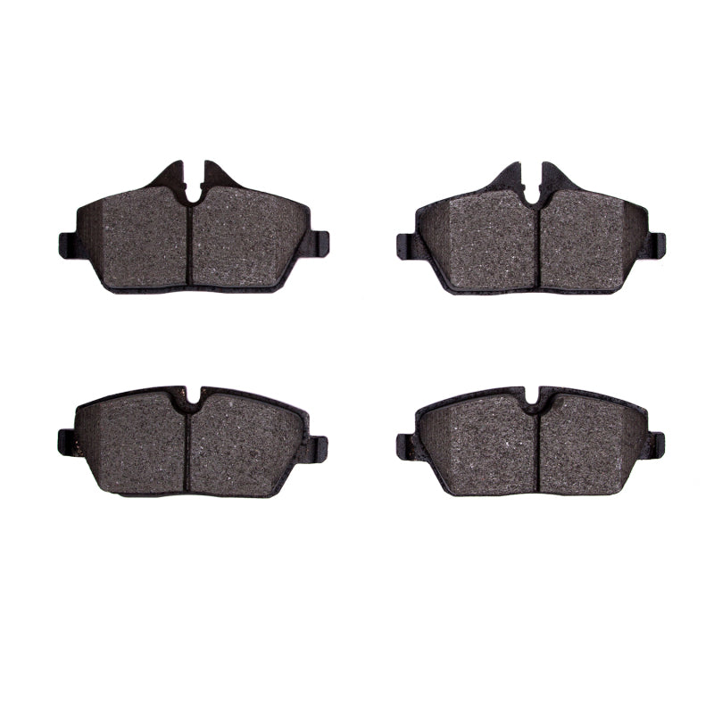 DFC DFC 20-24 Mini Cooper Front 5000 Advanced Low Metallic Brake Pads
