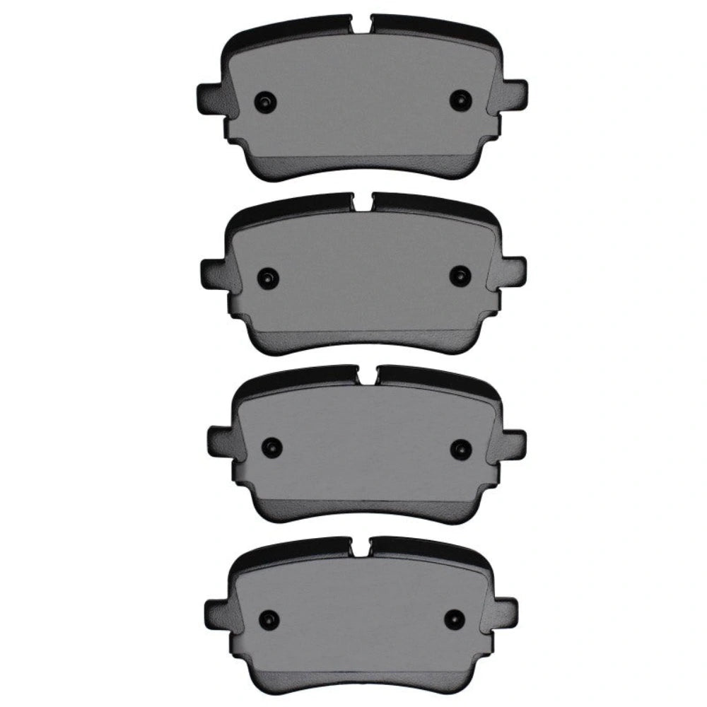 DFC 2020-2025 Audi Q7 Rear 5000 Euro Ceramic Brake Pads and Hardware Kit - DFC 1600-2365-01