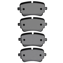 Load image into Gallery viewer, DFC 2020-2025 Audi Q7 Rear 5000 Euro Ceramic Brake Pads and Hardware Kit - DFC 1600-2365-01