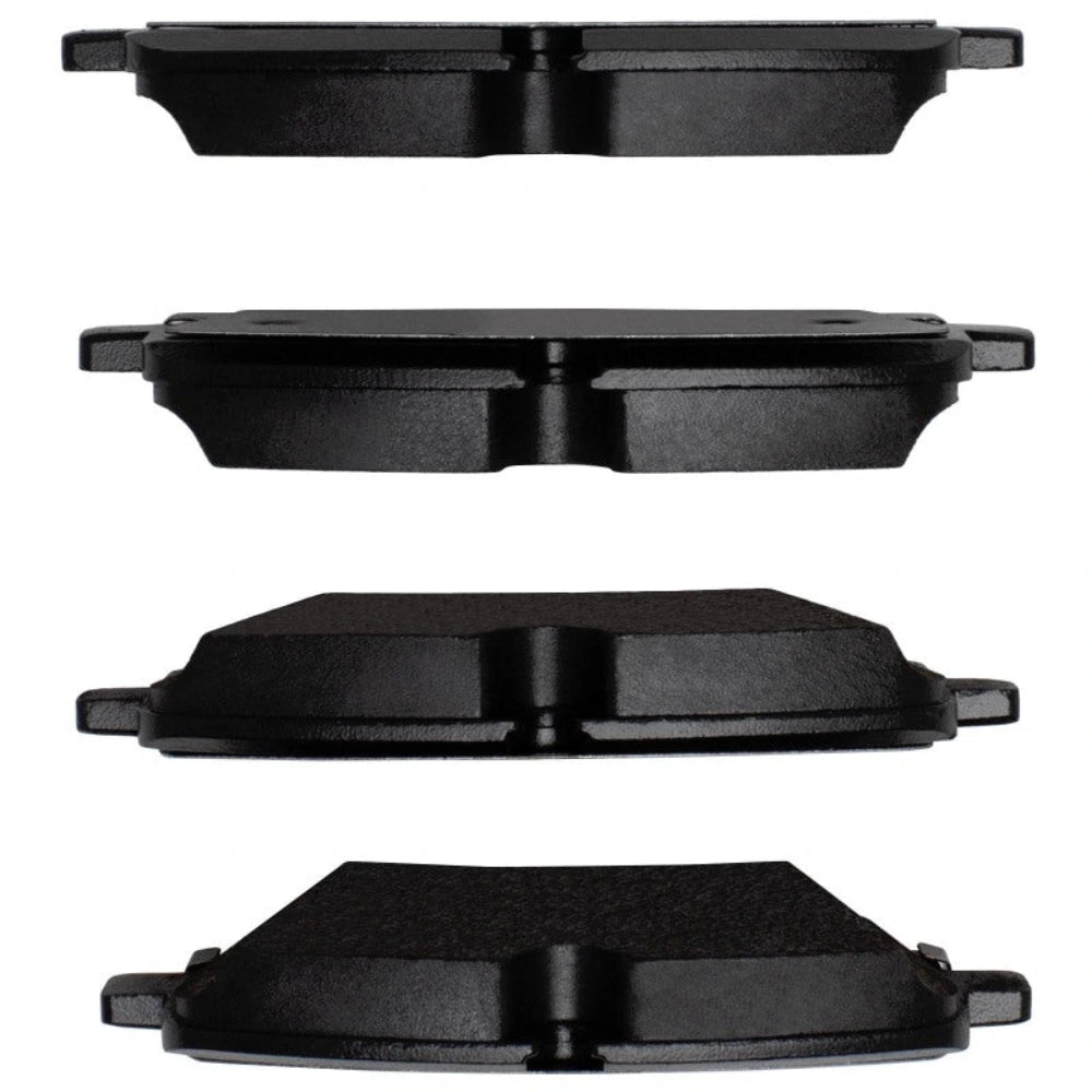 DFC 2020-2025 Audi Q7 Rear 5000 Euro Ceramic Brake Pads and Hardware Kit - DFC 1600-2365-01