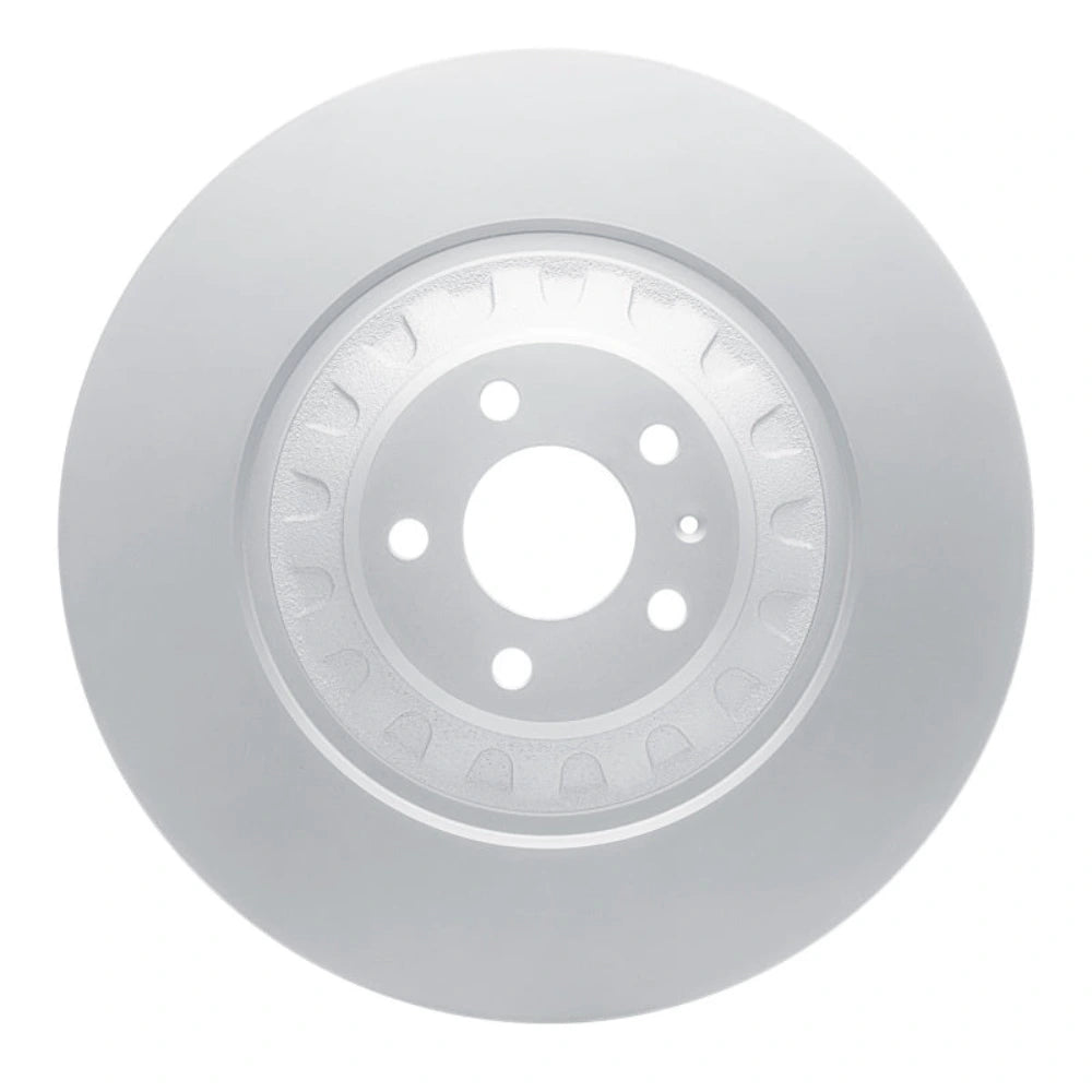DFC DFC 20-25 Audi SQ8 Left Front GeoSPEC Coated Rotor