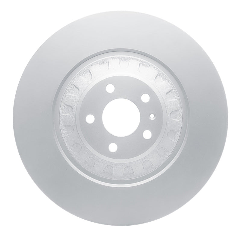 DFC DFC 20-25 Audi SQ8 Left Front GeoSPEC Coated Rotor