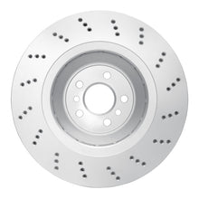 Load image into Gallery viewer, DFC DFC 20-25 BMW X4 Left Rear Drilled GeoSPEC Coated Rotor