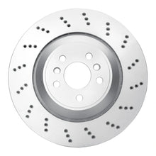 Load image into Gallery viewer, DFC DFC 20-25 BMW X4 Right Rear Drilled GeoSPEC Coated Rotor