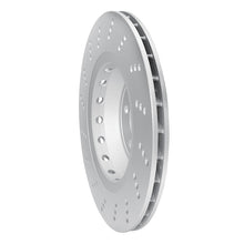 Load image into Gallery viewer, DFC DFC 20-25 BMW X4 Right Rear Drilled GeoSPEC Coated Rotor
