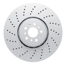 Load image into Gallery viewer, DFC DFC 20-25 BMW X6 Left Front Drilled GeoSPEC Coated Rotor