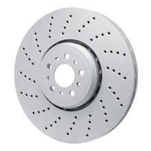 Load image into Gallery viewer, DFC DFC 20-25 BMW X6 Left Front Drilled GeoSPEC Coated Rotor