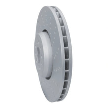 Load image into Gallery viewer, DFC DFC 20-25 BMW X6 Right Front Drilled GeoSPEC Coated Rotor