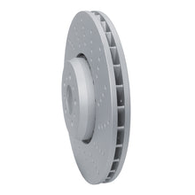 Load image into Gallery viewer, DFC DFC 20-25 BMW X6 Right Front Drilled GeoSPEC Coated Rotor
