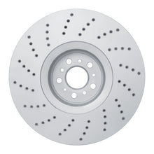 Load image into Gallery viewer, DFC DFC 20-25 BMW X6 Right Front Drilled GeoSPEC Coated Rotor
