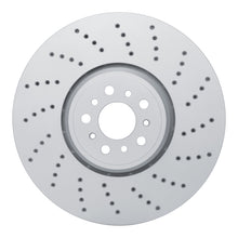 Load image into Gallery viewer, DFC DFC 20-25 BMW X6 Right Front Drilled GeoSPEC Coated Rotor