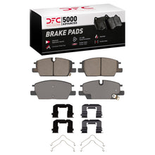 Load image into Gallery viewer, DFC DFC 20-25 Buick Envista Front 5000 Advanced Ceramic Brake Pads and Hardware Kit