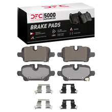 Load image into Gallery viewer, DFC DFC 20-25 Buick Envista Rear 5000 Advanced Ceramic Brake Pads and Hardware Kit