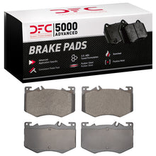Load image into Gallery viewer, DFC DFC 20-25 Mercedes-Benz A35 AMG Front 5000 Advanced Low Metallic Brake Pads