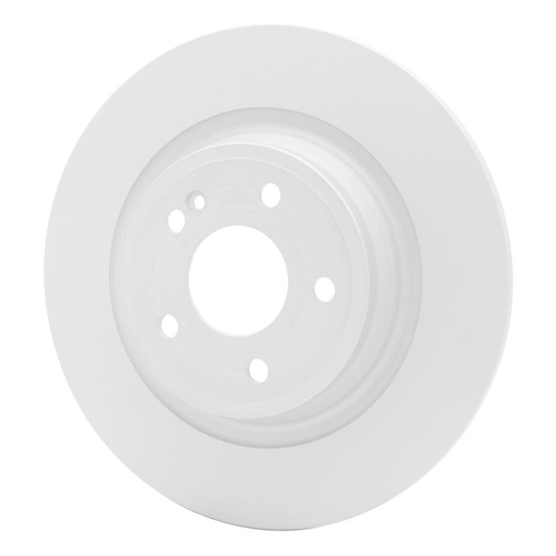 DFC DFC 20-25 Mercedes-Benz EQB 250+ Rear Hi-Carbon Alloy Geomet Coated Rotor