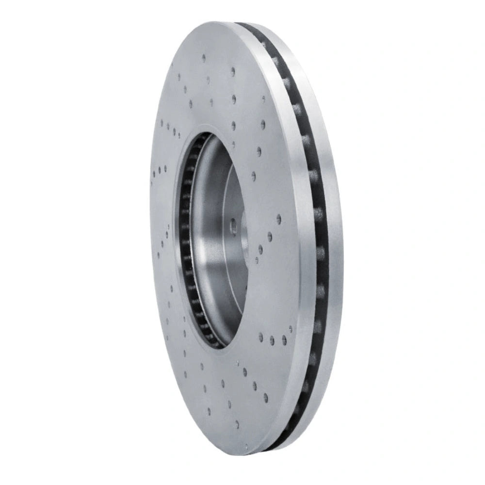 DFC DFC 20-25 Mercedes-Benz GLA35 AMG Front Drilled Brake Rotor